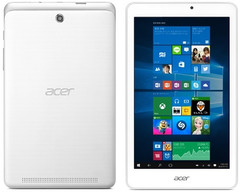 Acer Iconia Tab 8 W Windows 10 tablet with Intel Atom Z3735G SoC debuts in Japan