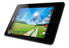 Acer Iconia Tab B1-730 HD Intel Atom-powered Android tablet