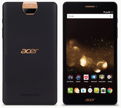 Acer Iconia Talk S 7-inch Android tablet with 4G LTE and MediaTek MT8735 SoC
