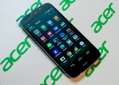 Acer Liquid Jade Z Android smartphone with 4G LTE connectivity