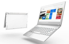 Acer Aspire S7 ultrabook with WQHD IPS display and Corning Gorilla Glass 2