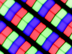 Subpixel array