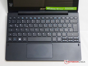 Acer Aspire Switch 10E SW3-013 Convertible Review