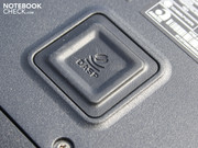 Acer calls it the Disk Anti-Shock Protection (DASP).