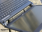 This sign indicates that the HDD is well protected.