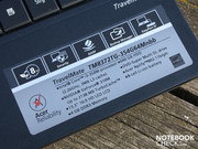 For roughly 850 Euro it has good mainstream performance (Core i3-350M).