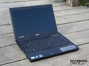 In review: Acer TravelMate 8372TG