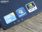 Standard core i3-CPU and hybrid graphics