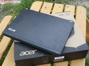 Acer apparently has business laptops.