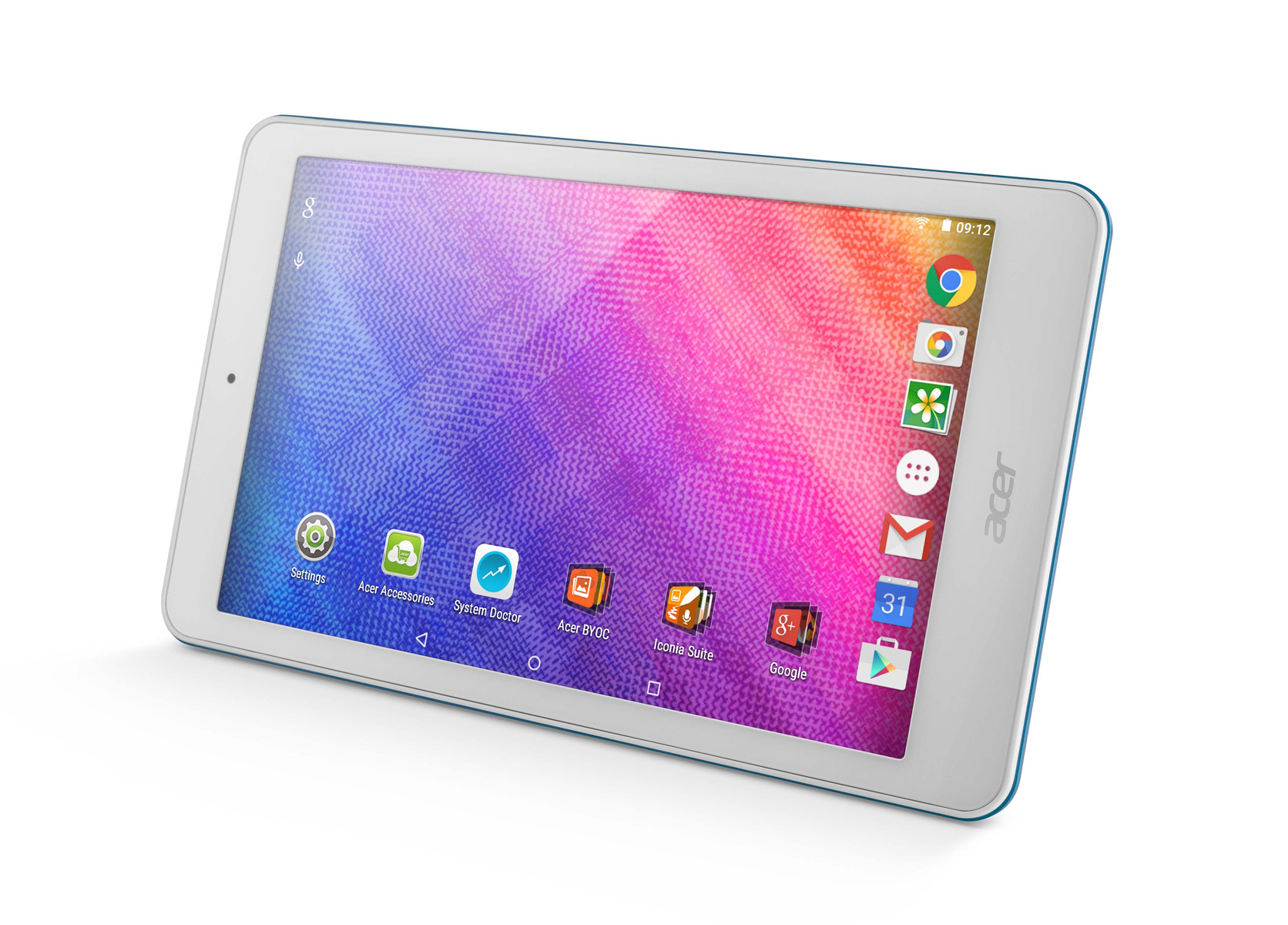 Acer presents two new Iconia tablets, brings Liquid M220 to US