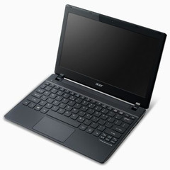 Acer TravelMate B115P Windows 8.1 notebooks with quad-core Intel processor, SSD and 8 GB of memory