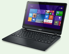 Acer TravelMate B115 with Intel Celeron N2940