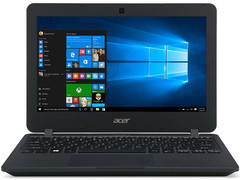 Acer unveils TravelMate B117 rugged notebook