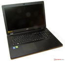The Acer TravelMate P276-MG-56FU