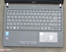 Acer TravelMate P645