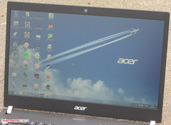 Acer TravelMate P645