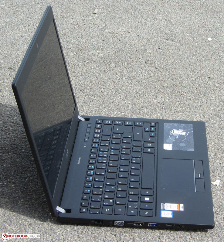 Acer Travelmate P648