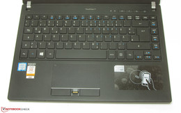 Acer Travelmate P648