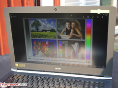 Acer Aspire V15 Nitro