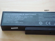 ... with a capacity of 54 Wh (11.1 Volts and 4800 mAh).