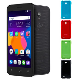 Alcatel GO PLAY cheap rugged Android smartphone with Qualcomm Snapdragon 410