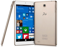 Alcatel OneTouch Pixi 3 8 tablet with Windows 10