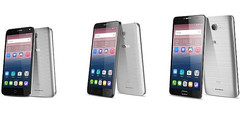 Alcatel Pop 4 Android smartphone lineup