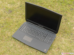 Alienware 17 R2