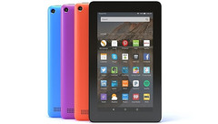 Amazon Kindle Fire new colors and 16 GB option April 2016