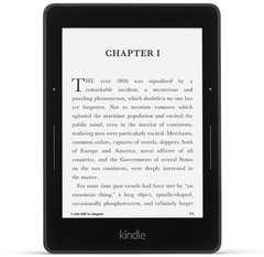 Amazon Kindle Voyage 6 inch e-reader