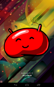 The operating system is Android 4.2.2 Jelly Bean.