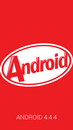 Android 4.4.4 KitKat