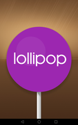 Android 5.1 Lollipop