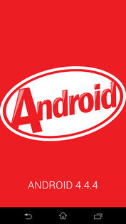 Android 4.4.4 KitKat