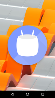 Android 6 Marshmallow has been modified.