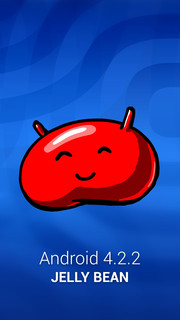...with Android 4.2.2 Jelly Bean - including Emotion UI 2.0 - as OS.