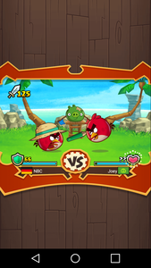 Angry Birds Fight!