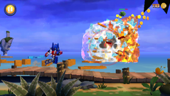 Angry Birds Transformers