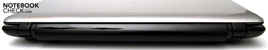 Back: six-cell 47 Wh battery