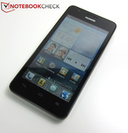 Huawei recommends 220 Euros (~$289) for the entry-level Ascend G510 smartphone.