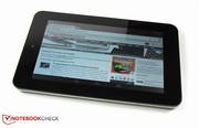HP's Slate 7 has an RRP of 150 Euros (~$195), but is already available for around 135 Euros (~$175).