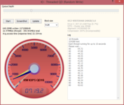 512 K - Anvil IO Threaded QD (Random Write)