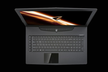 Aorus X7 gaming laptop with Haswell and NVIDIA SLI graphics setup