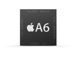 Apple A6 chip (image: Apple)