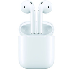Apple AirPods wireless headphones for iPhone 7 and iPhone 7 Plus