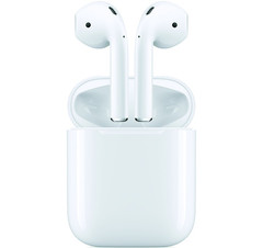 Apple AirPods wireless headphones for iPhone 7 and iPhone 7 Plus