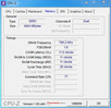 Systeminfo CPU-Z RAM