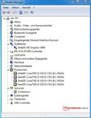 Systeminfo Microsoft Windows 7 device manager