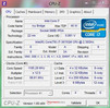 Systeminfo CPU-Z CPU