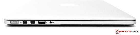 Review Apple MacBook Pro 15 Retina 2.3 GHz Mid 2012